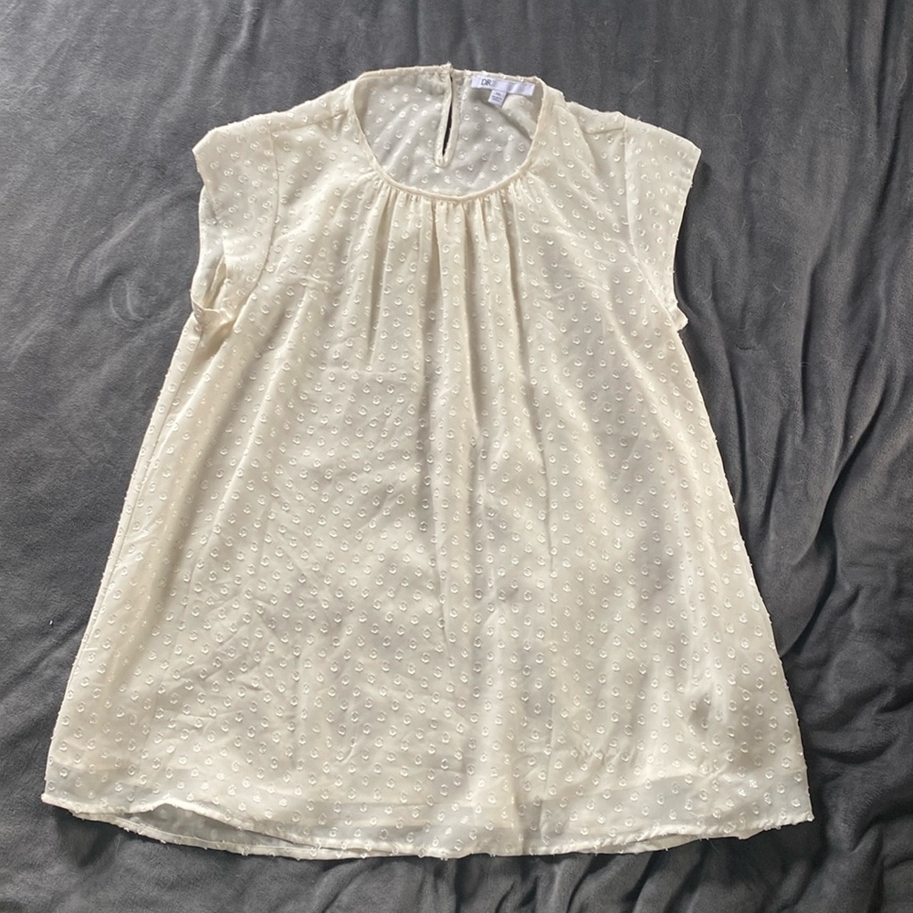 XS DR2 Blouse